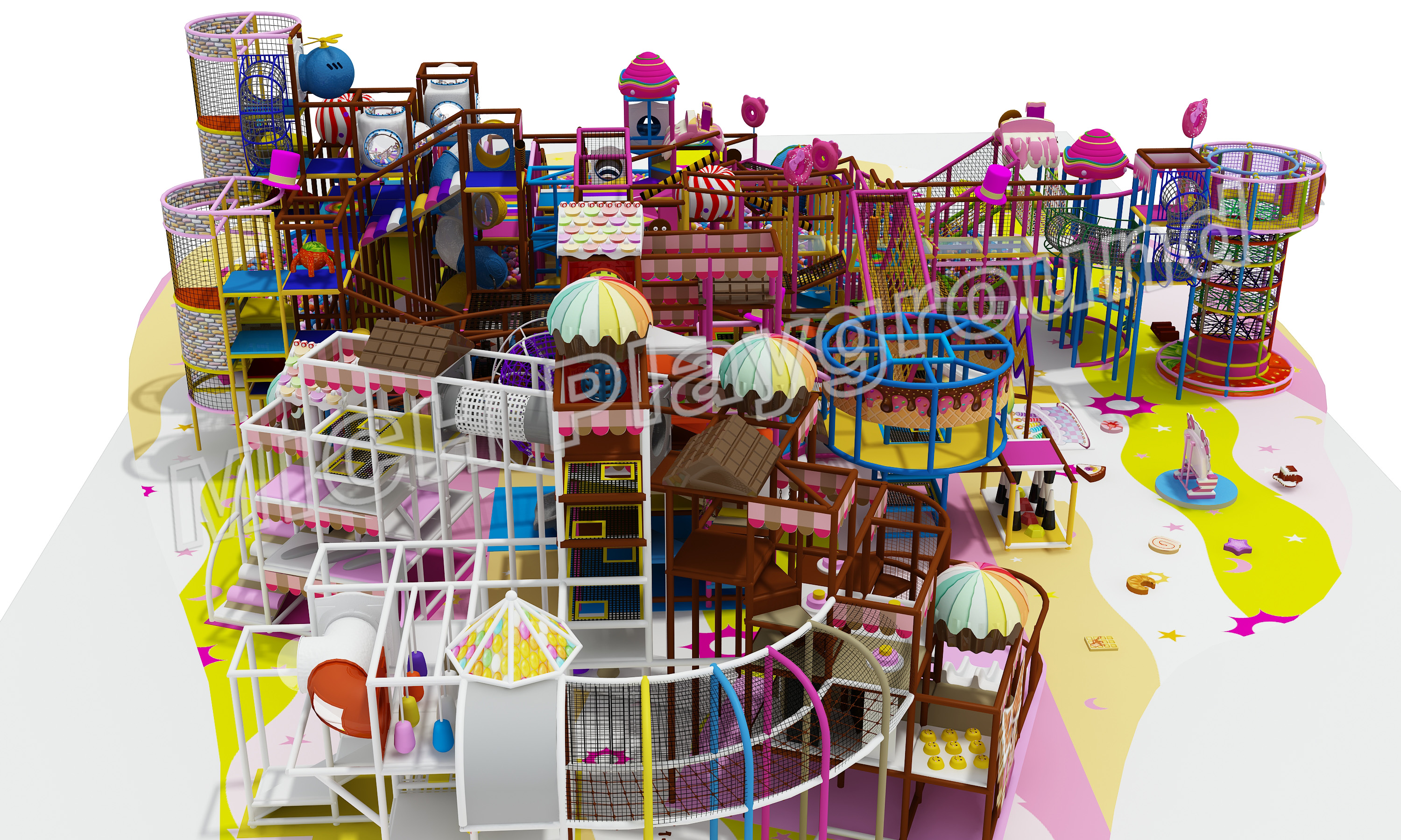 Discover the Sweet World of Candyland Play Place: A Haven for Play and ...