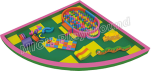 Children soft play sponge mat playground 1102C