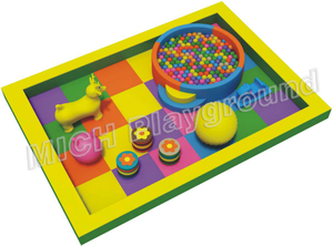 Indoor kindergarten soft play toys 1102A