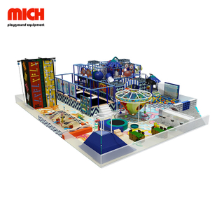 Mich Commercial Kids Indoor Soft Play Center