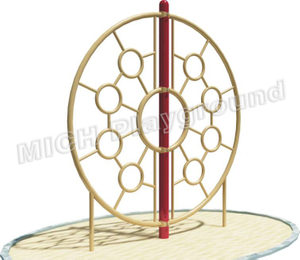 Mich Kids Outdoor Climbing Frame