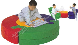 Children soft play sponge mat playground 1094A