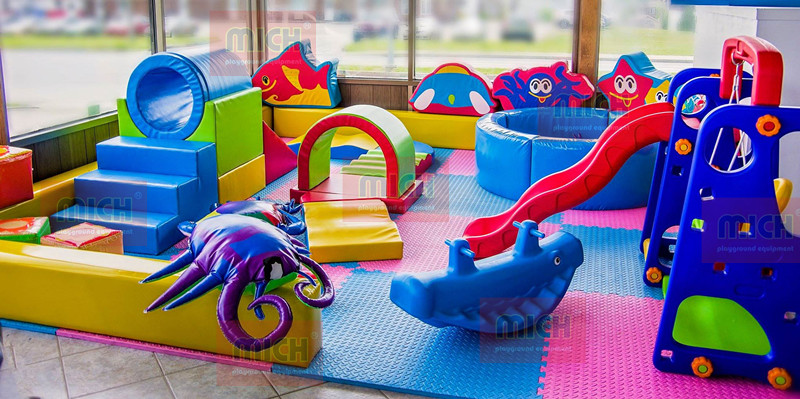 indoor playset for toddlers
