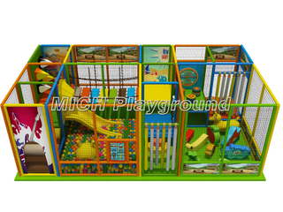 Kids Amusement Soft Indoor Playground