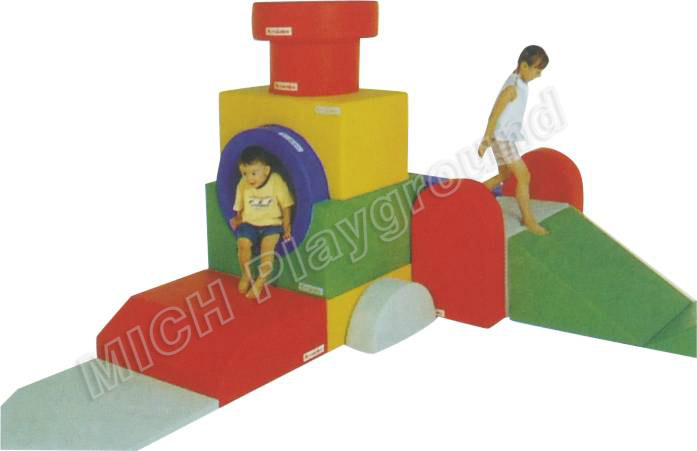 Children soft play sponge mat playground 1092G