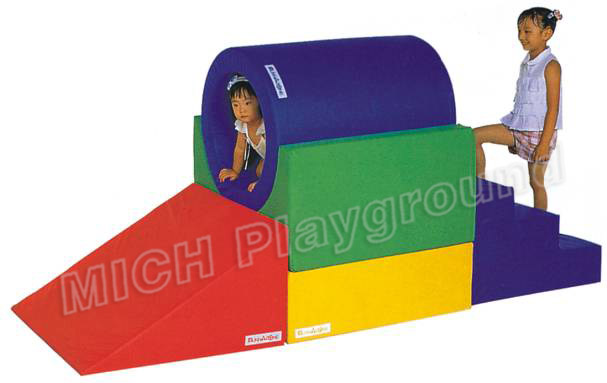 Children soft play sponge mat playground 1095C