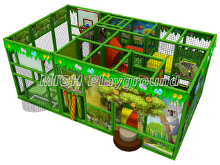 Custom Mcdonalds Kids Playroom China Manufacturer