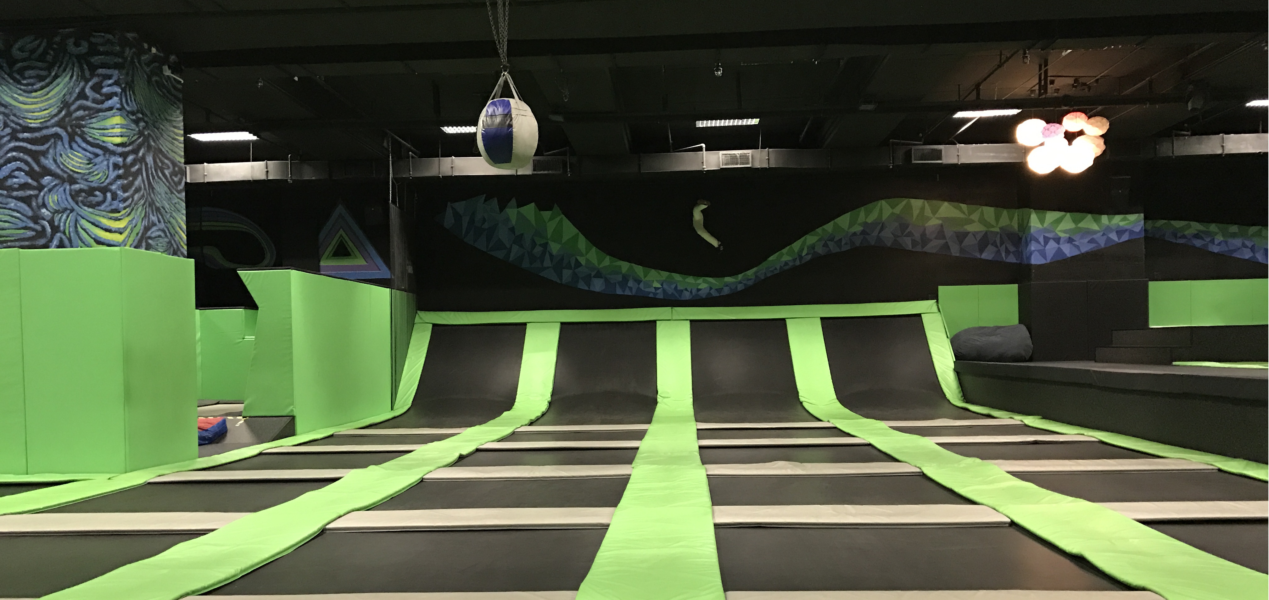 Reasons For Kids To Go To Trampoline Park Mich Playground