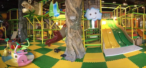 How to Use Large Inflatable Equipment in Indoor Playground Properly?