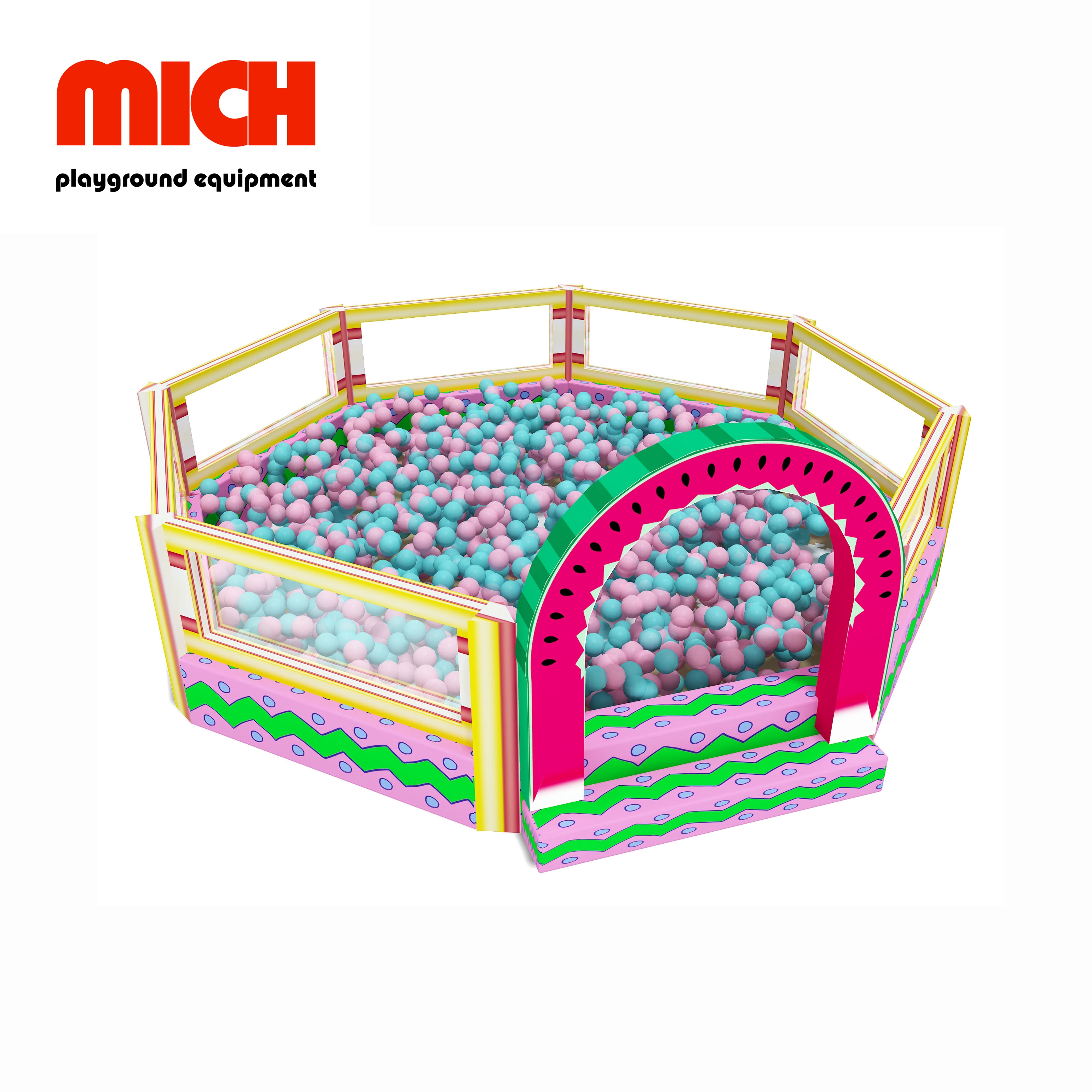 Indoor Baby Ball Pit Interactive Pet Pool, Pitly Pitt Boil Pit For