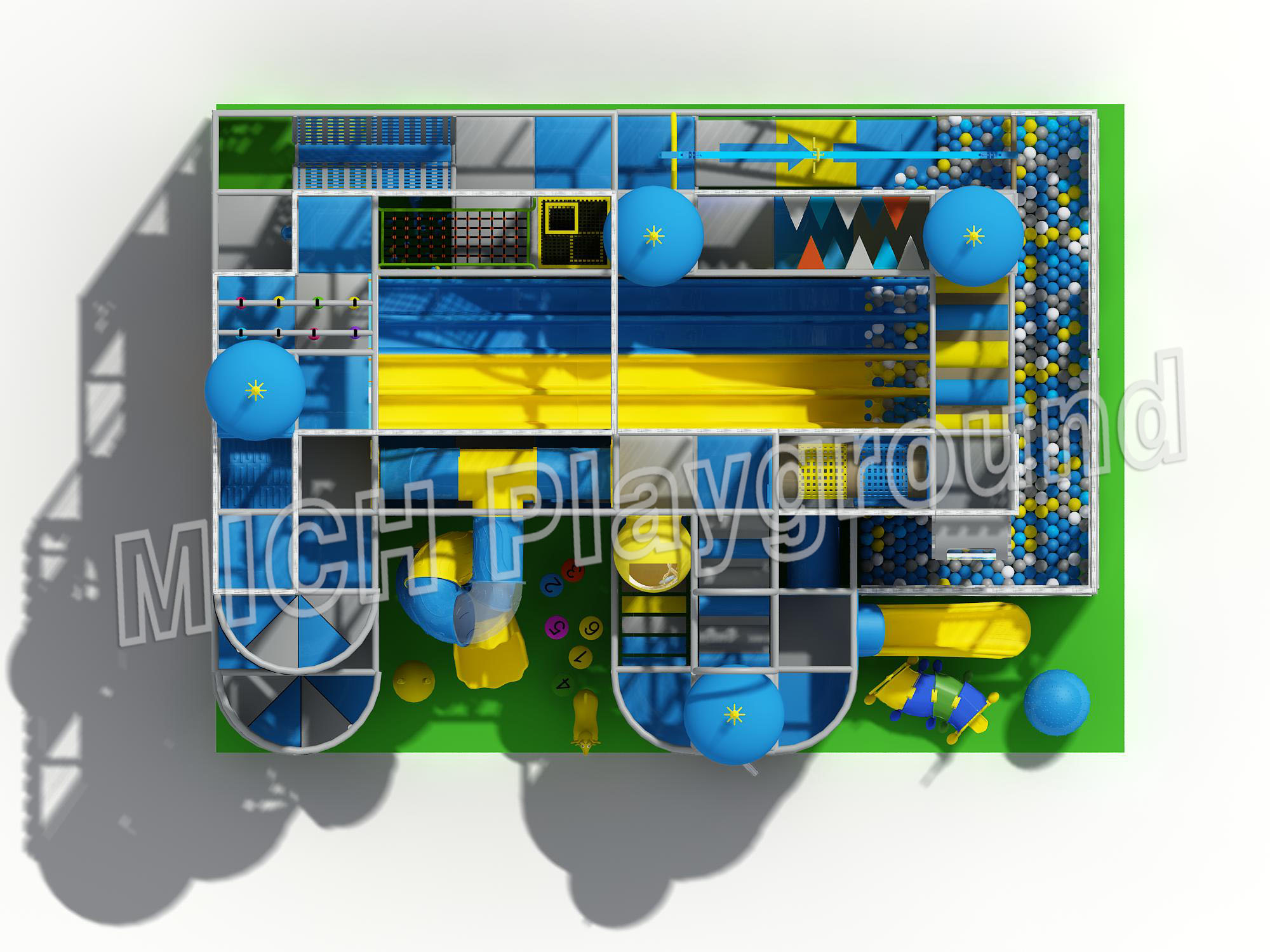 Toddler Indoor Play Centre Newcastle