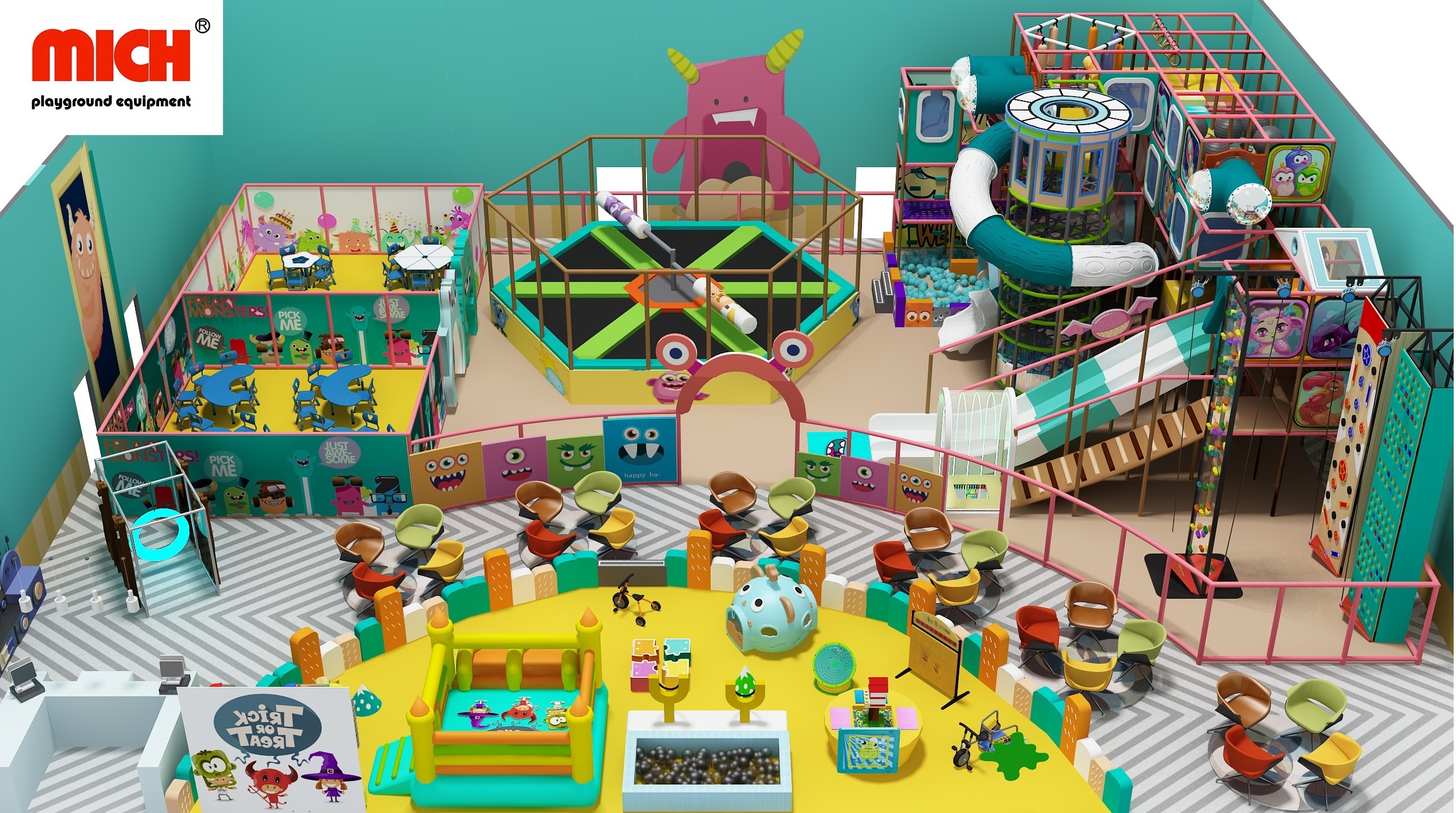 toddler indoor playground news Mich Playground