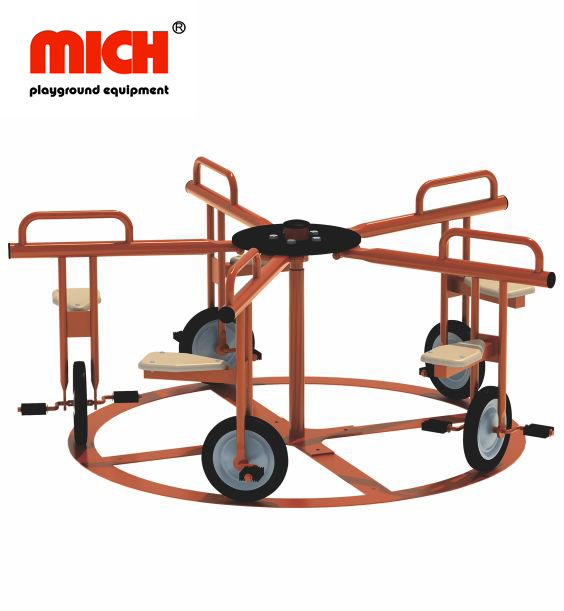 Kids Outdoor Bicycle Riding Playset for Sale