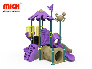 Preschool Kids Outdoor Playground Equipment for Sale