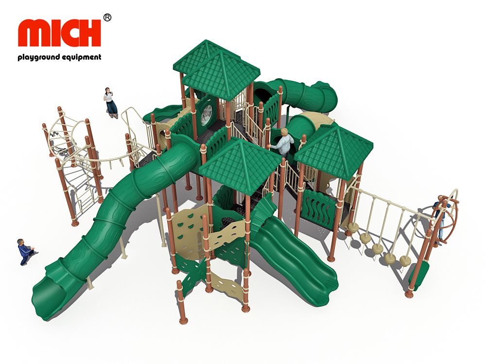 Mich Kids Outdoor Playground Equipment for Sale