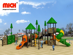 Chinese Supplier Outdoor Playground Equipment for Sale