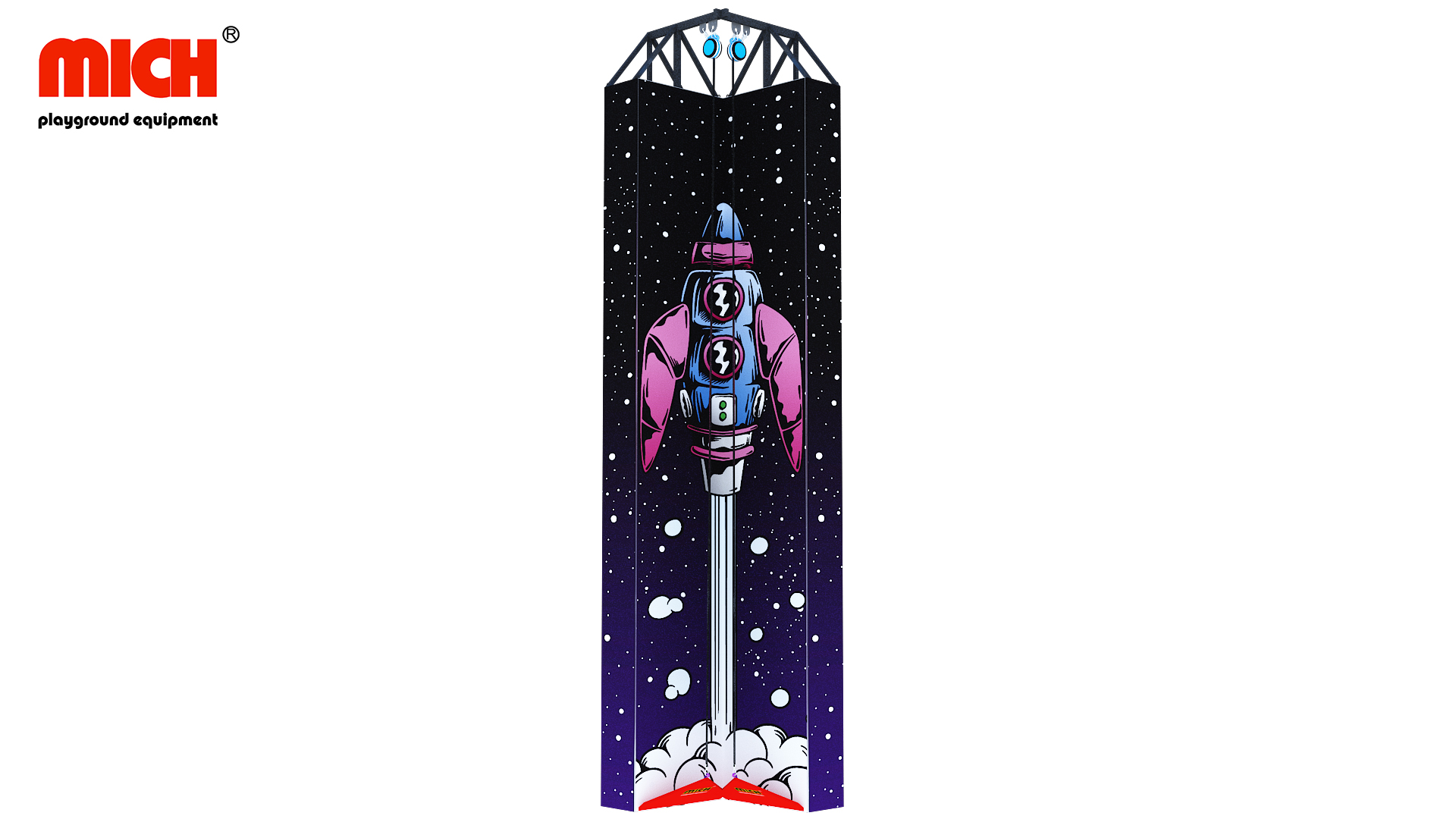 Mich Indoor Customized Climbing Wall Equipment for Sale