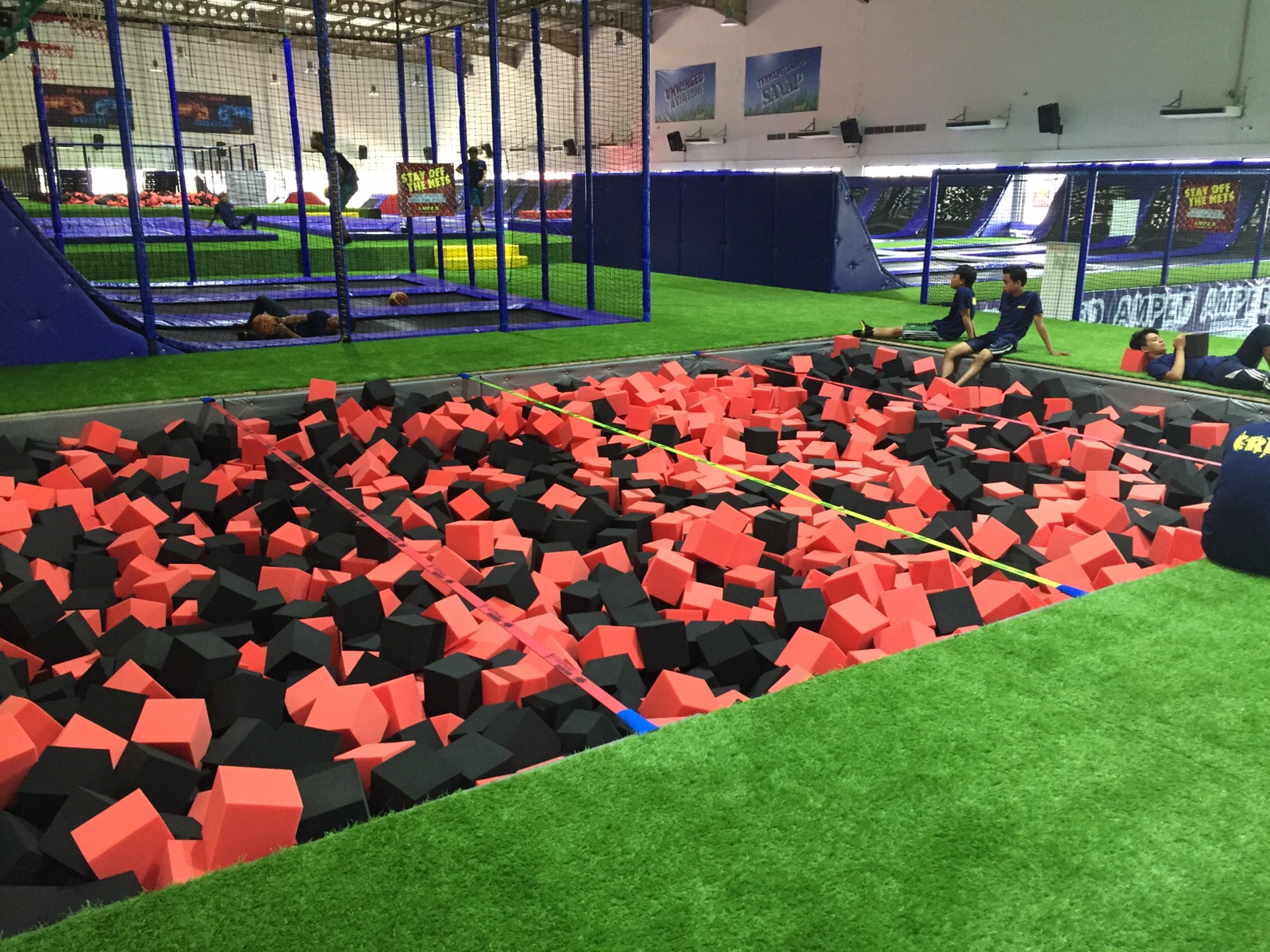 Custom Sky Zone Indoor Trampoline Park Buy custom indoor trampoline