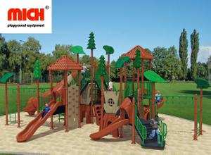 Outdoor Playground Equipment for Preschool