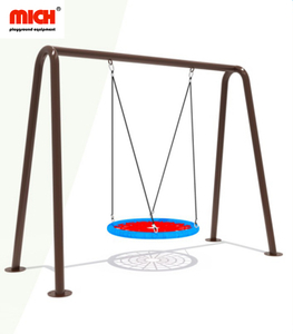 Mich Quality Outdoor Kids Adults Swing Set