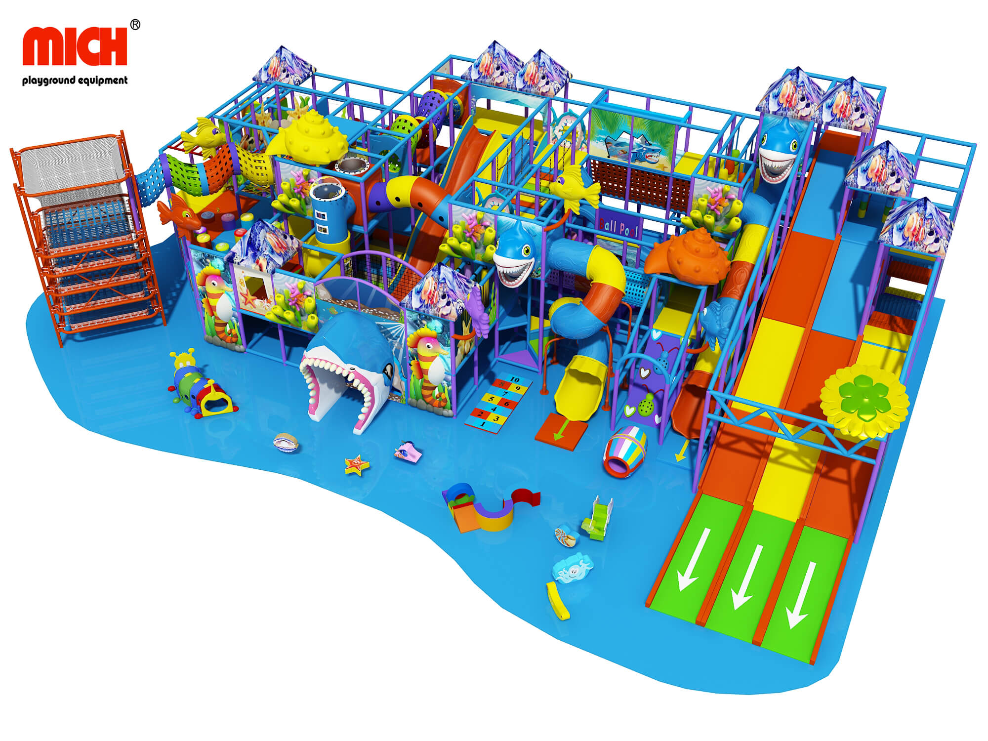 custom-commercial-kids-soft-play-area-buy-custom-kids-soft-play-area