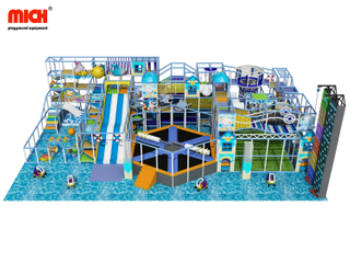 Top-rated 350sqm Commercial Indoor Soft Playground
