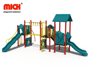 MICH Children Outdoor Slides Playground