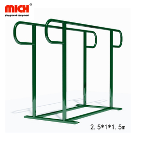 Mich Customized Outdoor Fitness Equipment Parallel Bars for Sale
