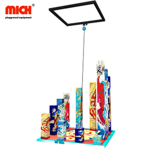 Mich Customized Indoor Climbing Gym for Kids And Adults